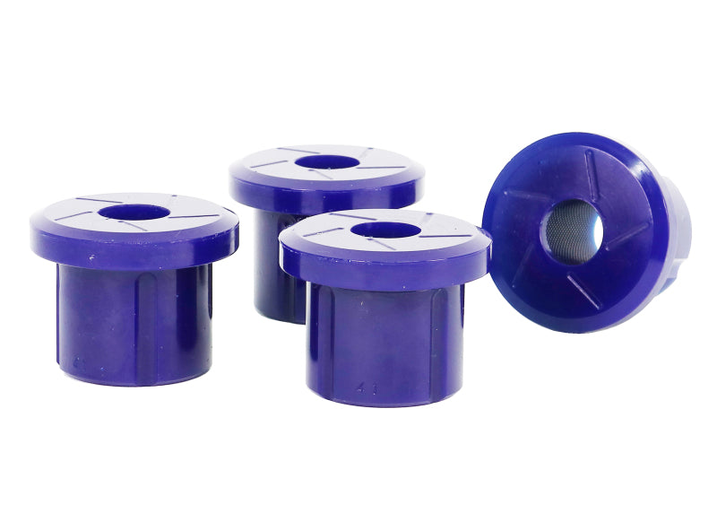 SuperPro Rear Leaf Spring Bushing Kit