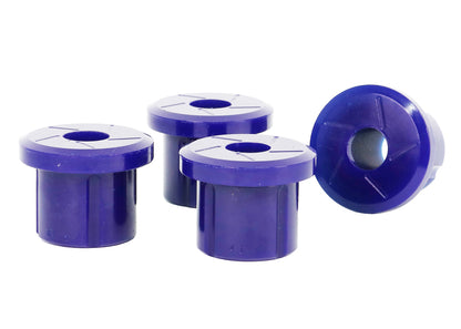 SuperPro Rear Leaf Spring Bushing Kit