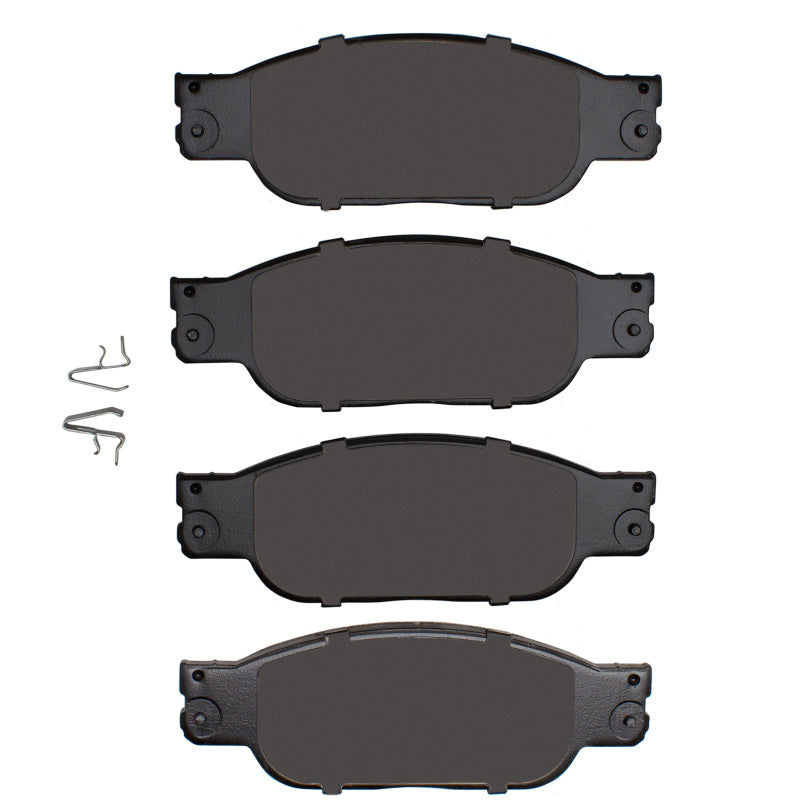 DFC 03-05 Jaguar S-Type Front Euro 5000 Ceramic Brake Pads