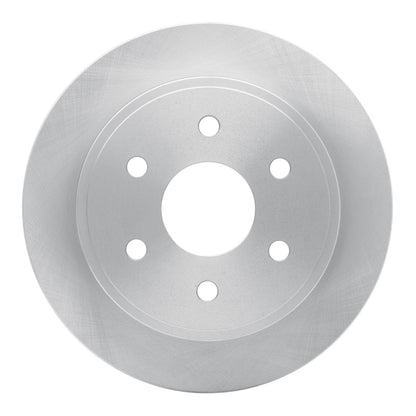 DFC 03-05 Chevrolet Express 2500 Rear Brake Rotor
