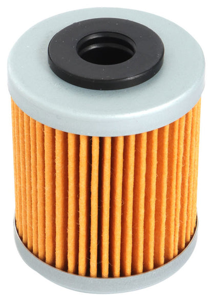 K&N Engineering K&N 1.63in OD x 2.125in H Oil Filter