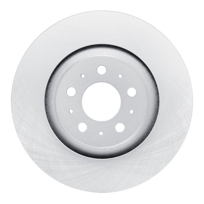 DFC 20-25 Tesla Model Y Rear GeoSPEC Coated Rotor