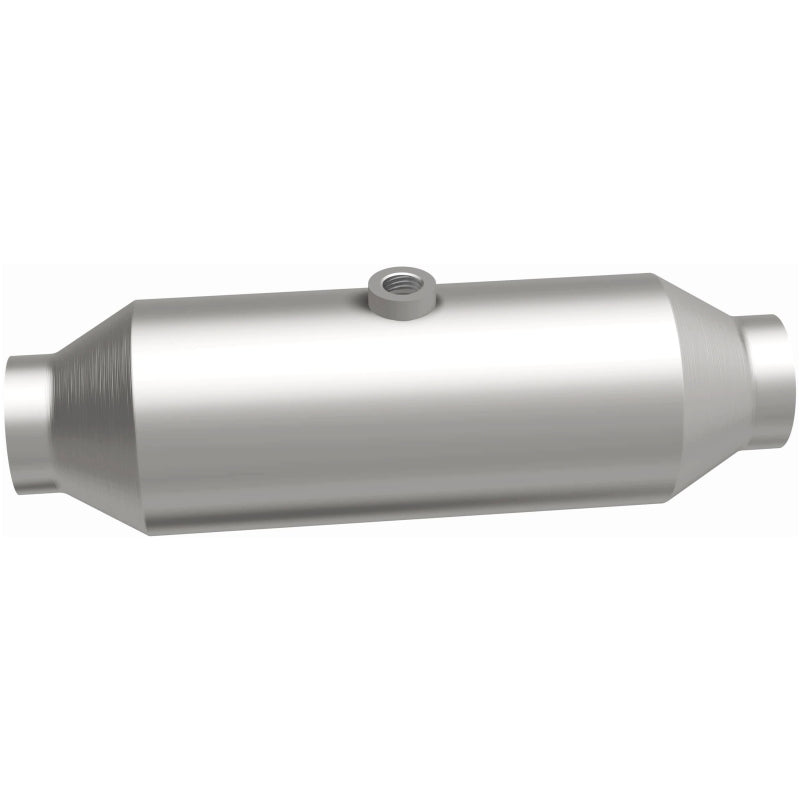 MagnaFlow 2.50 1/O2 CA 4in. Spun Universal Converter