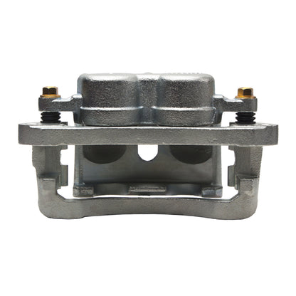 DFC 01-10 Chevrolet Silverado 3500 Classic Rear-L Premium Caliper - Silver Zinc Coated