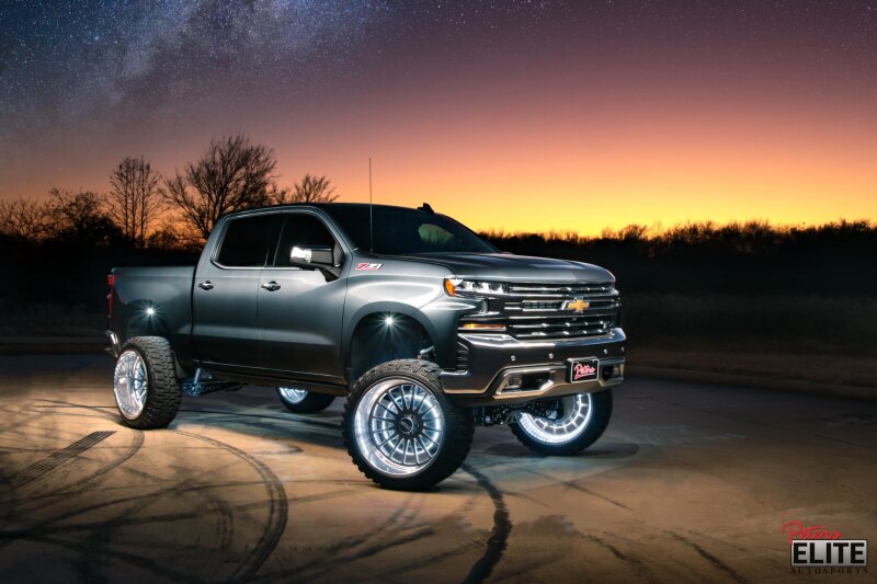 ORACLE Lighting Oracle LED Illuminated Wheel Rings - ColorSHIFT No Remote - ColorSHIFT No Remote