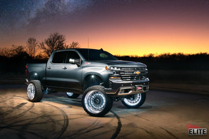 ORACLE Lighting Oracle LED Illuminated Wheel Rings - ColorSHIFT No Remote - ColorSHIFT No Remote