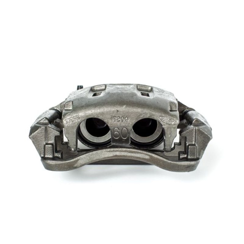 PowerStop Power Stop 05-12 Ford F-350 Super Duty Front Left Autospecialty Caliper w/Bracket