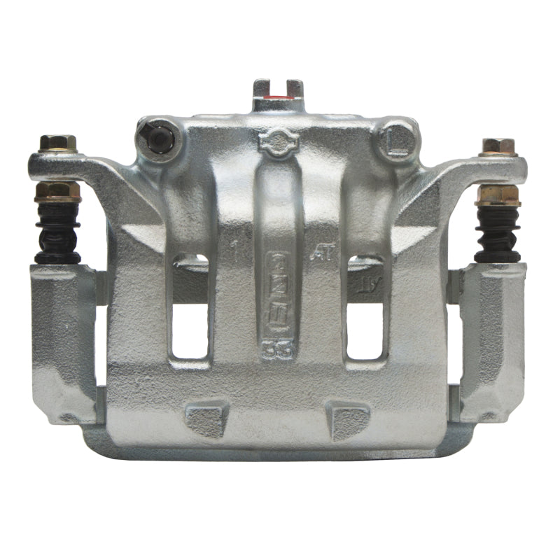 DFC 00-04 Nissan XTerra Front-L Premium Caliper - Silver Zinc Coated