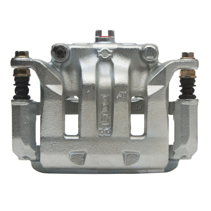 DFC 00-04 Nissan XTerra Front-L Premium Caliper - Silver Zinc Coated