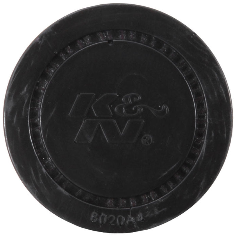 K&N Engineering K&N Steel Base Crankcase Vent Filter .5in Vent OD x 2in OD x 1.5in Height
