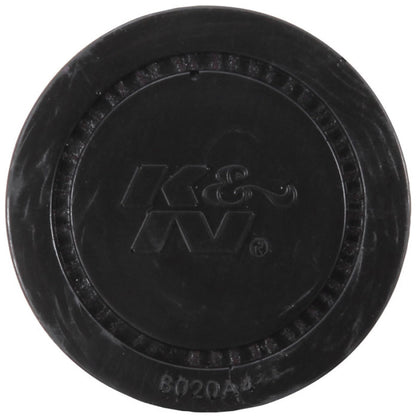 K&N Engineering K&N Steel Base Crankcase Vent Filter .5in Vent OD x 2in OD x 1.5in Height