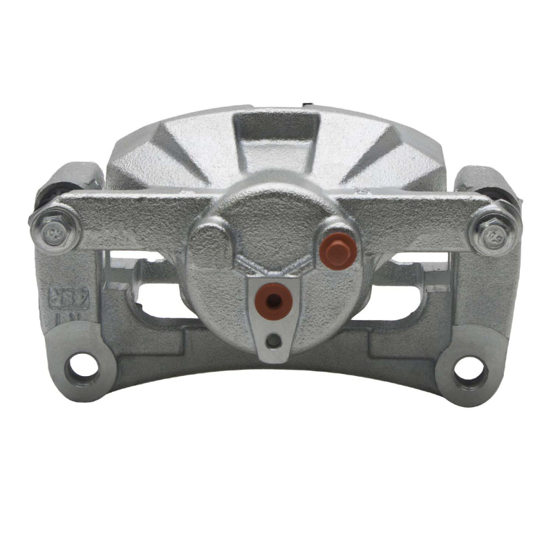 DFC 13-24 Mazda CX-5 Front-R Premium Caliper - Silver Zinc Coated