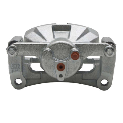DFC 13-24 Mazda CX-5 Front-R Premium Caliper - Silver Zinc Coated