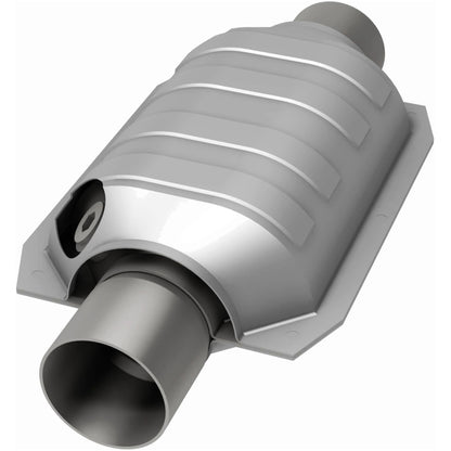 MagnaFlow Universal Catalytic Converter 2.5 W/Dual O2 Boss
