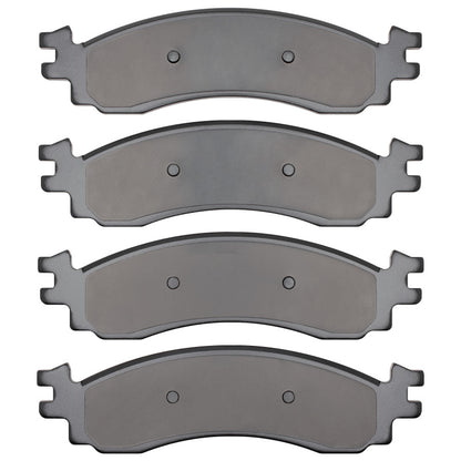 R1 Concepts R1 06-10 Mercury Mountaineer Front Optimum OE Brake Pads