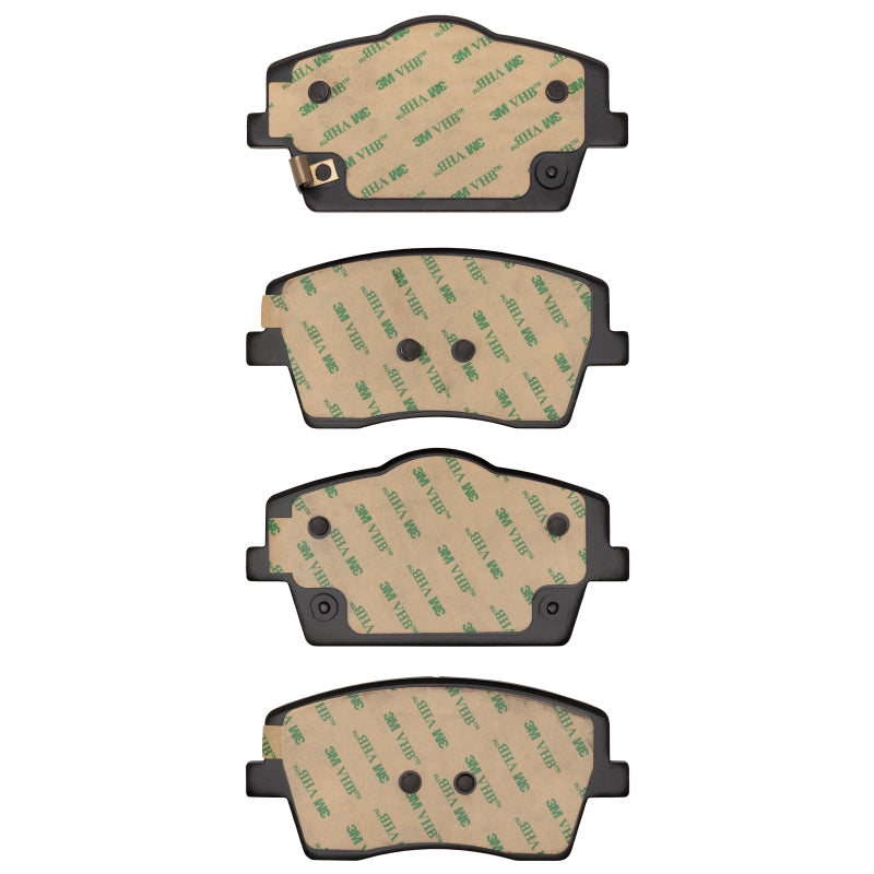DFC 19-24 Volvo XC40 Front 5000 Advanced Ceramic Brake Pads
