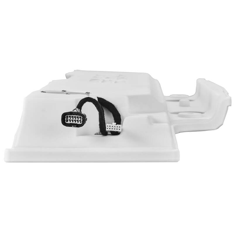 DS18 07-18 JK/JKU Jeep Soundbar Fits 4x 8in Speakers (Not Included) Tweeters Drivers Included-White