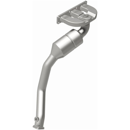 MagnaFlow Direct Fit Catalytic Converter BMW 5 01-03 front OEM