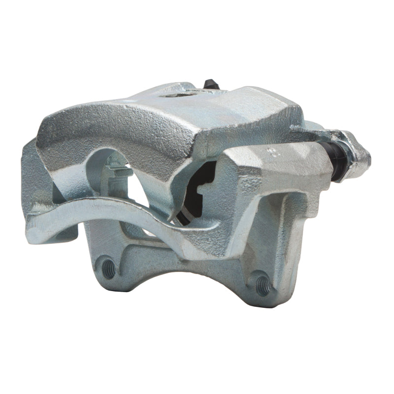 DFC 04-12 Chevrolet Malibu Front-R Premium Caliper - Silver Zinc Coated