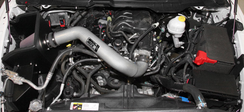 K&N Engineering K&N 13-14 Dodge Ram 1500 3.6L V6 High Flow Performance Intake Kit