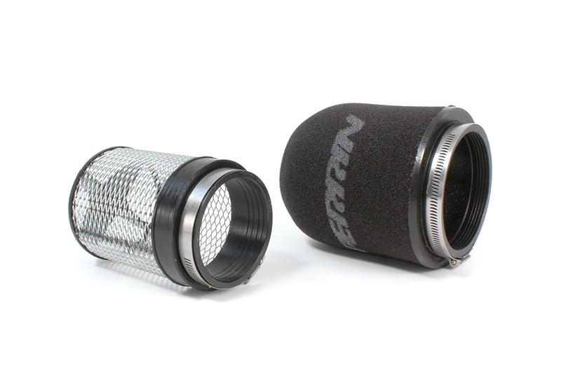 Perrin Performance PERRIN 2-Piece Replacement Filter for PERRIN Intakes 3.125 inch ID (Fits Big MAF and V2 standard In