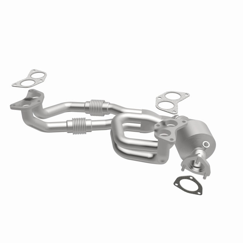 MagnaFlow Direct Fit Catalytic Converter 06-10 Subaru Forester