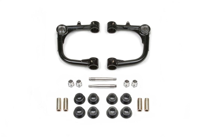 Fabtech 23-24 GMC Canyon 4WD / Chevrolet Colorado 4WD 3in Uniball Upper Control Arm Kit