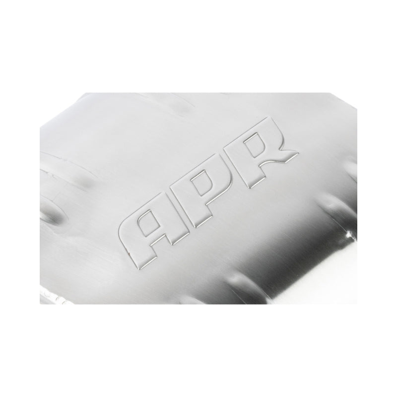 APR Premium Helmholtz Resonator - 76mm (3in) Offset - Rounded Square Body 243mm x 240mm x 110mm