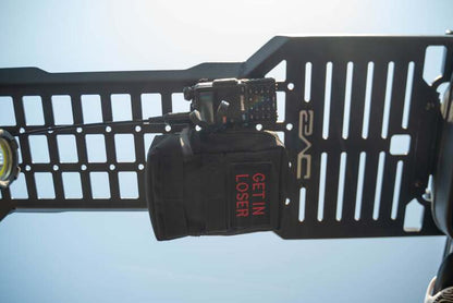 DV8 Offroad DV8 21-24 Ford Bronco 2-Door Overhead Molle Panel