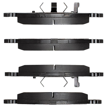 DFC 82-00 Ferrari Mondial 3.2 Rear/Front 5000 Advanced Ceramic Brake Pads