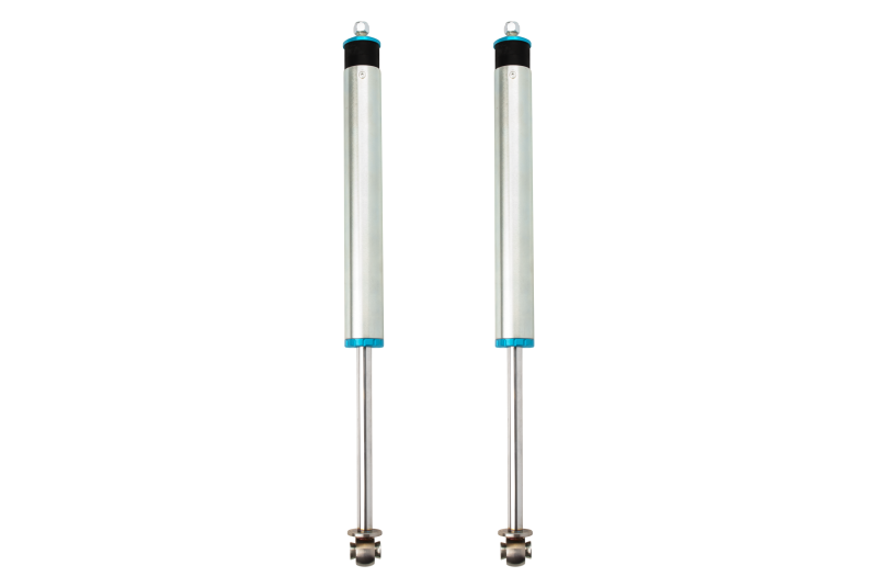 King Shocks 07-18 Jeep Wrangler JK Front 2.0 Dia Internal Reservoir Shock 0-2in Lift (Pair)