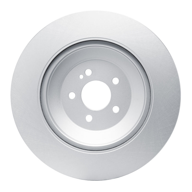 DFC 22-25 Mercedes-Benz EQE 500 Rear Hi-Carbon Alloy Geomet Coated Rotor