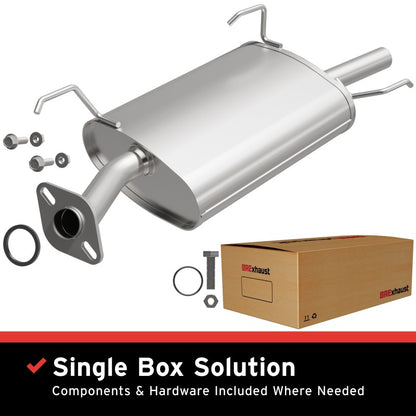 Magnaflow BRE Exhaust 00-01 Sentra 1.8L Muffler Kit