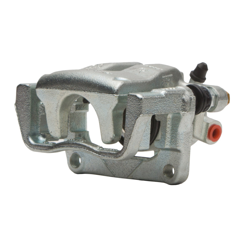 DFC 07-16 Volvo S80 Rear-R Premium Caliper - Silver Zinc Coated