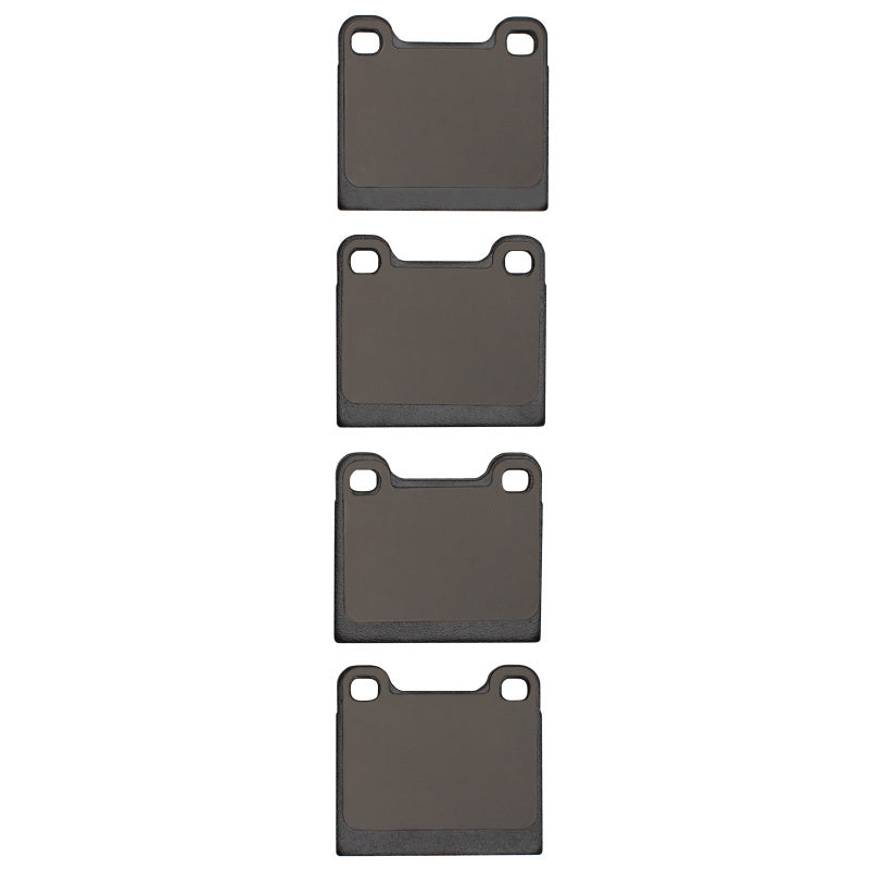 DFC 61-04 Alfa Romeo Alfeta Front/Rear 5000 Advanced Low Metallic Brake Pads