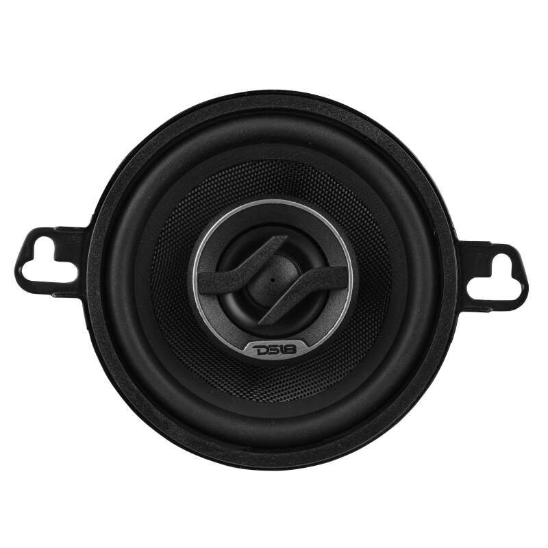 DS18 3.5in 40 Watts RMS 4 ohm 2-Way Coaxial Speaker w/ Kevlar Cones