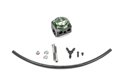 Radium Engineering FPD-R Inline Fuel Pulse Damper