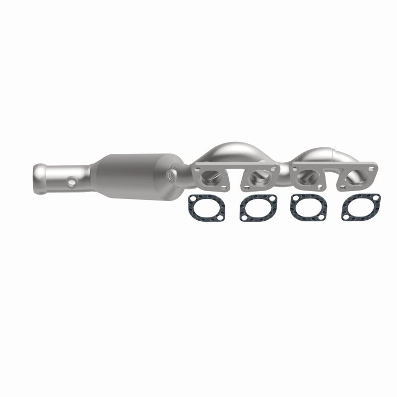 MagnaFlow 07-10 BMW X5 4.8L Direct Fit Converter