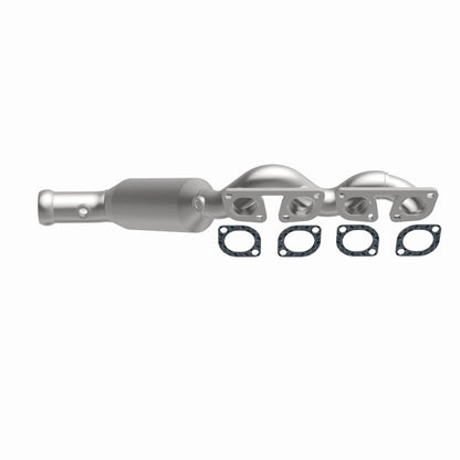 MagnaFlow 07-10 BMW X5 4.8L Direct Fit Converter