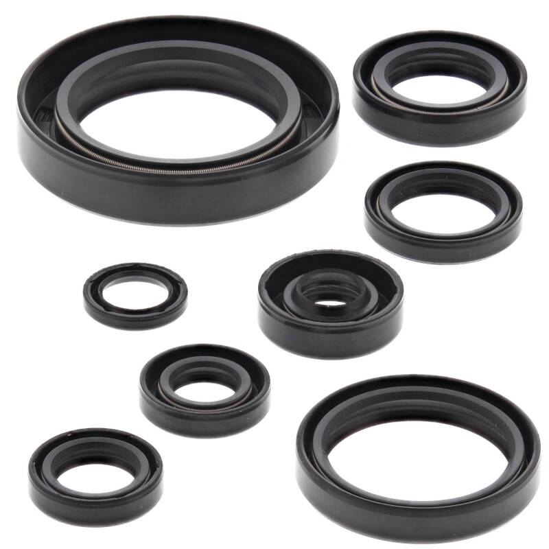 Vertex Pistons Vertex Gaskets 88-91 Honda CR250R Oil Seal Kit