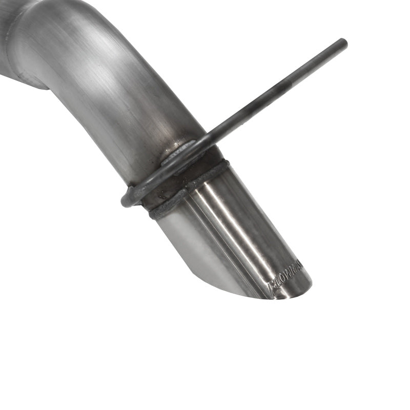 Flowmaster 21-25 Bronco 2DR 2.3/2.7L Outlaw Cat-Back SOR Exhaust System