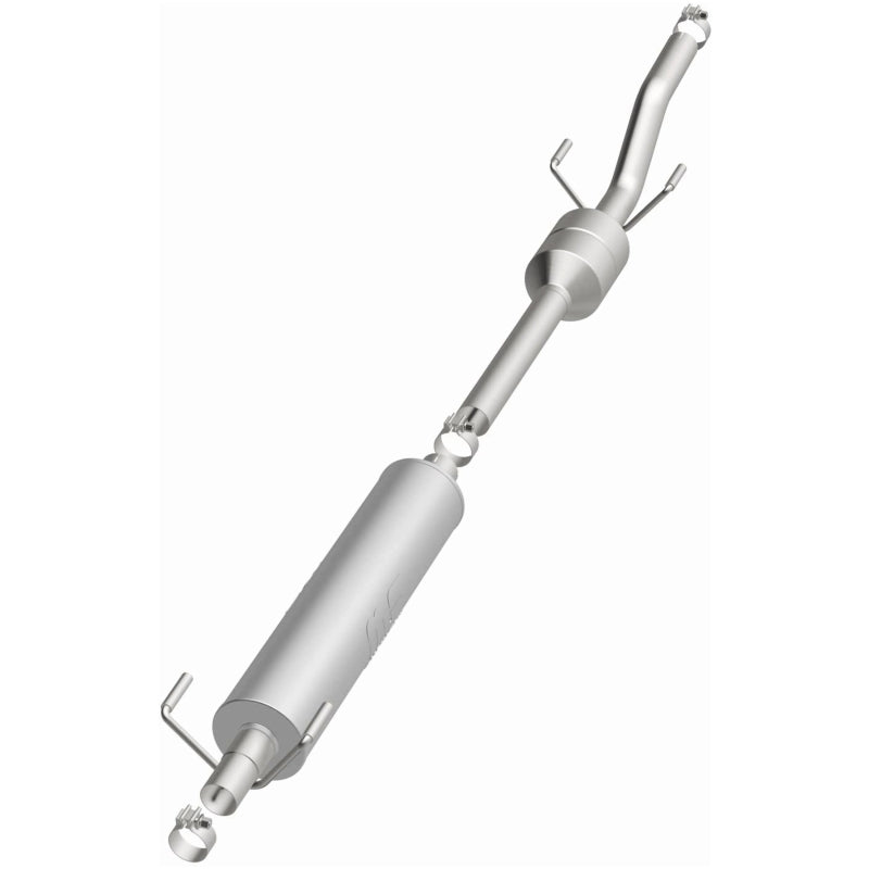 MagnaFlow Direct Fit Catalytic Converter 2002-2006 Sprinter 2500 2.7 L Underbody