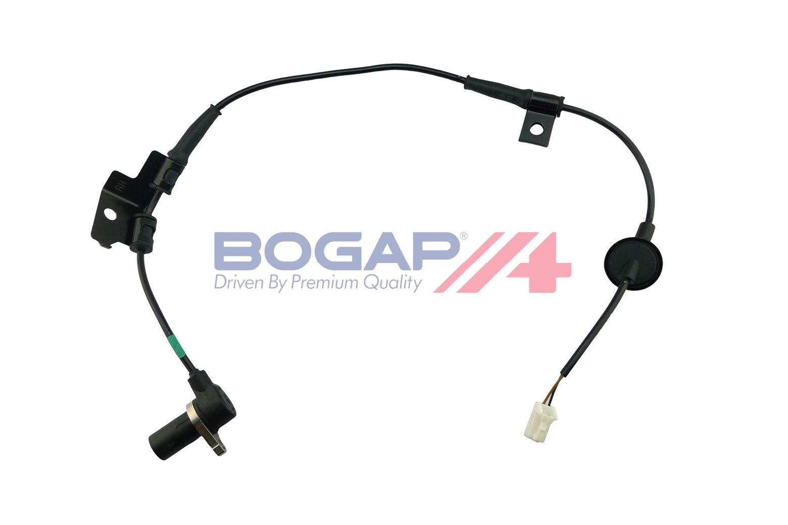 BOGAP Y7117161 Sensor, Wheel Speed