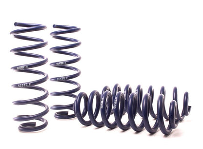 H&R 09-17 Audi Q5 Premium/Q5 Premium Plus/Q5 Prestige (AWD) 8R Adventure Raising Spring