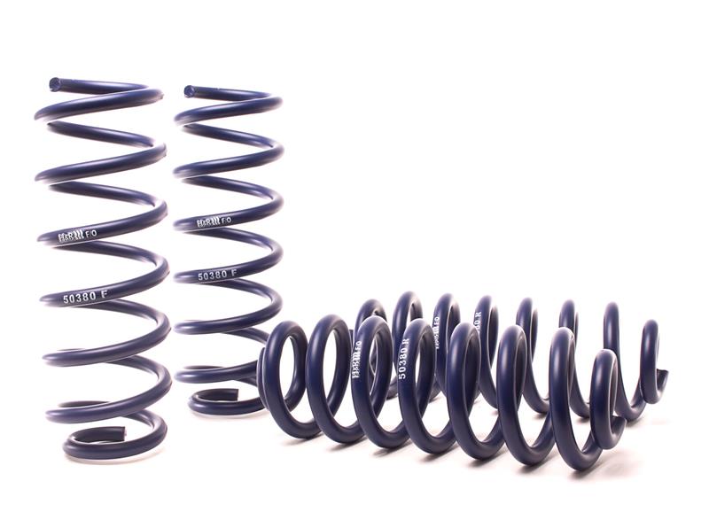 H&R 10-16 Kia Sportage (AWD) SLS Raising Spring