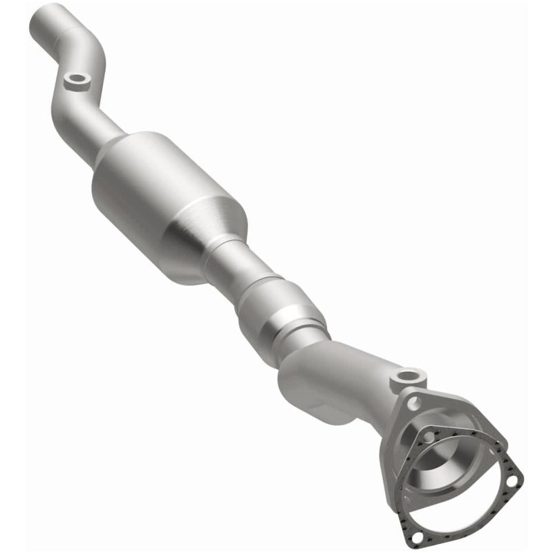 MagnaFlow Direct Fit Catalytic Converter California Grade 06-09 Audi A6 3.2L