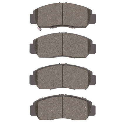 DFC 03-22 Acura CSX Front 5000 Advanced Ceramic Brake Pads