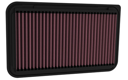 K&N Engineering K&N 01-06 Toyota Camry / 04-10 Sienna / 01-09 Highlander / 03-06 Lexus RX330 Drop In Air Filter
