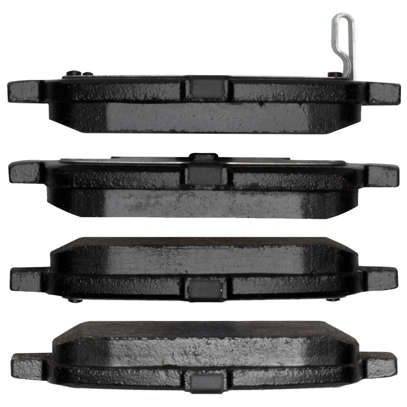 DFC 02-26 Suzuki Grand Vitara (Mexico) Rear 4000 Hybridynamic Brake Pads