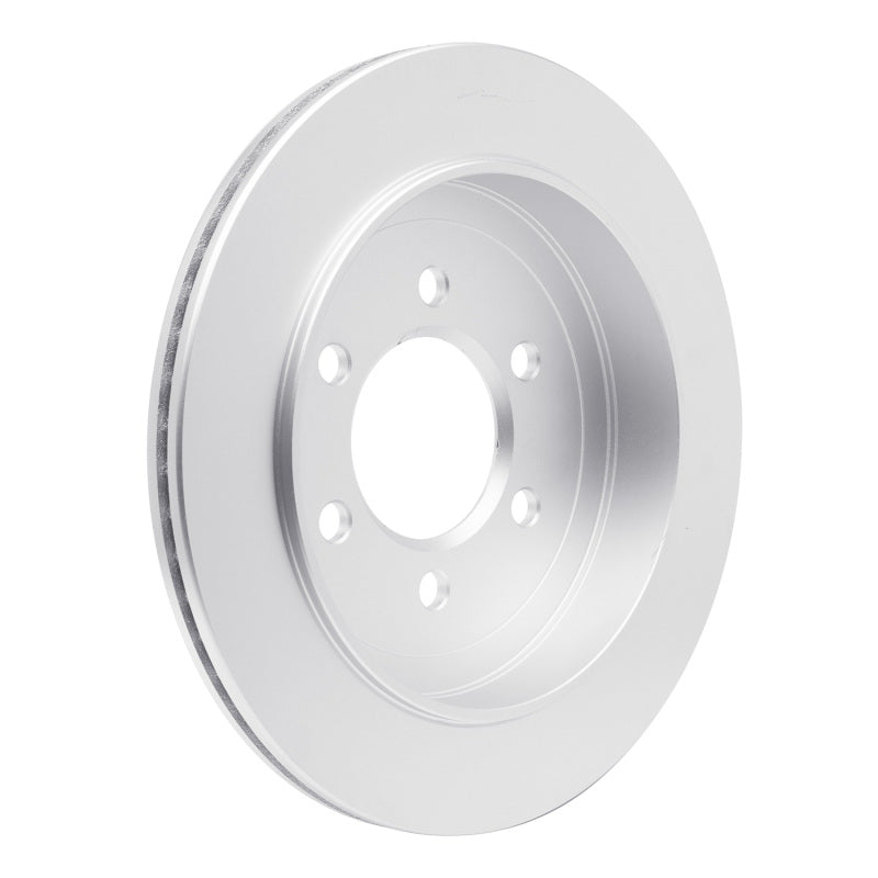 DFC 02-06 Ford Expedition Rear GeoSPEC Coated Rotor